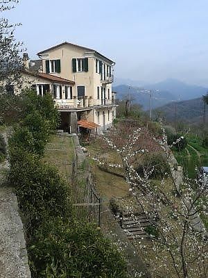 Hotel Rural House Rondini Camposasco Exteriér fotografie