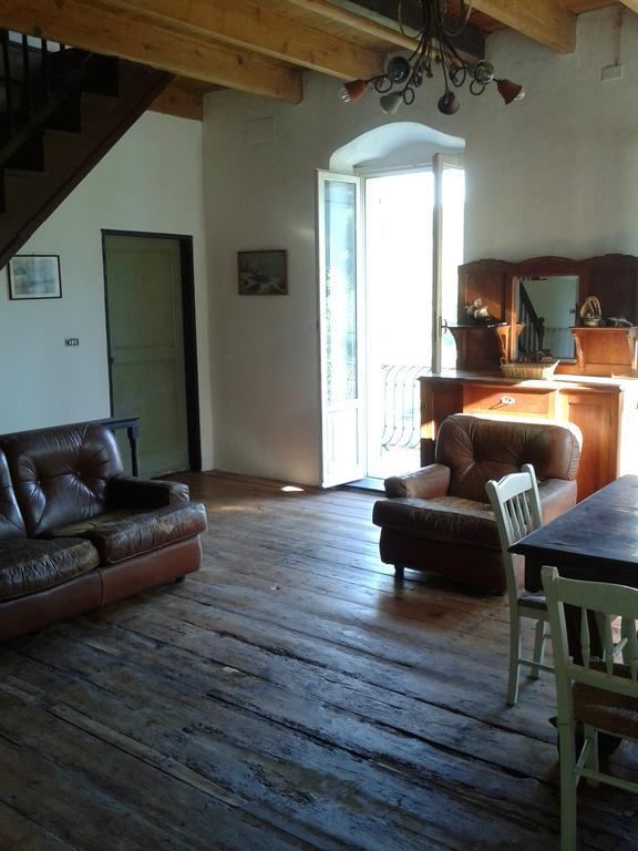 Hotel Rural House Rondini Camposasco Exteriér fotografie