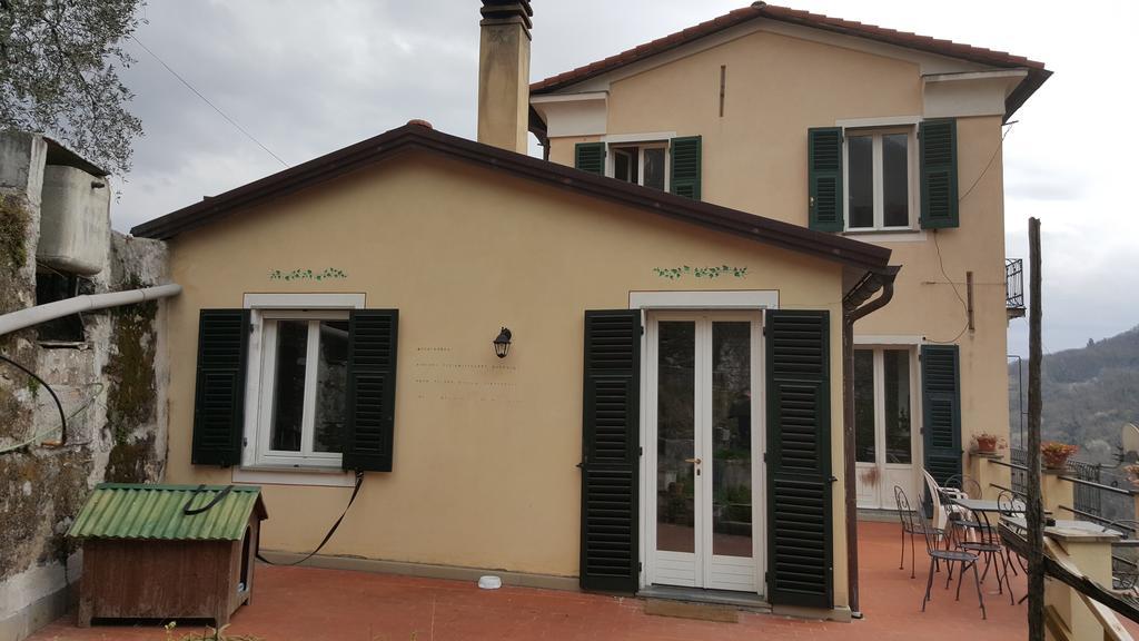 Hotel Rural House Rondini Camposasco Exteriér fotografie